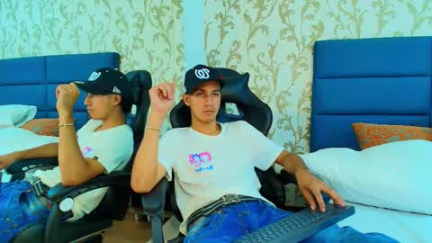 marcus_jeron online show from September 15, 8:20 pm