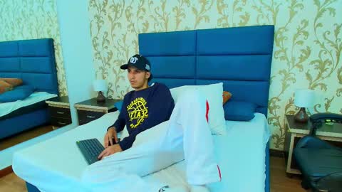 marcus_jeron online show from September 27, 12:48 am