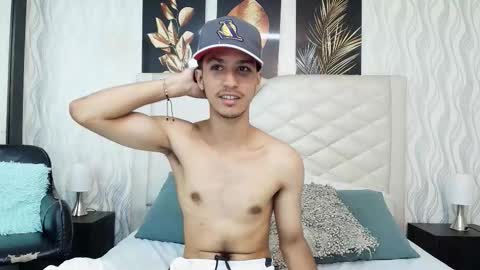 marcus_jeron online show from October 27, 7:18 pm