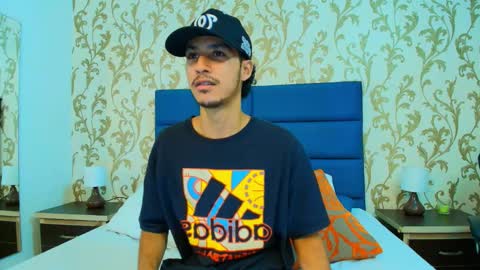 marcus_jeron online show from November 5, 10:10 pm