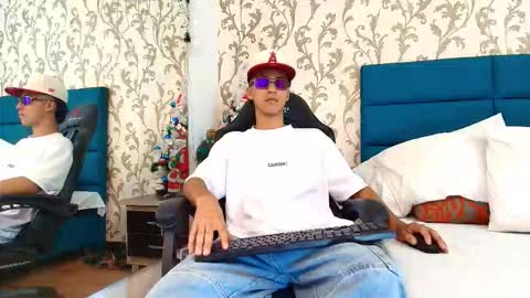 marcus_jeron online show from January 9, 8:32 pm