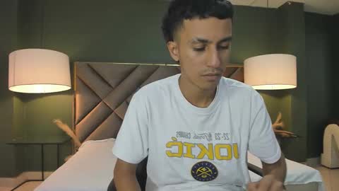 marcus_jeron online show from January 15, 11:52 pm