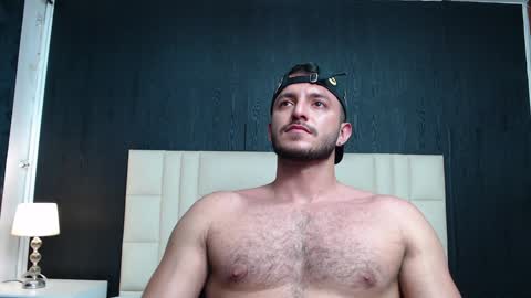 marcus_lafourt online show from February 8, 2:47 am