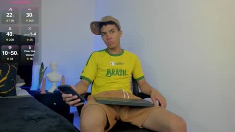 marcus_moreno online show from November 15, 8:27 pm