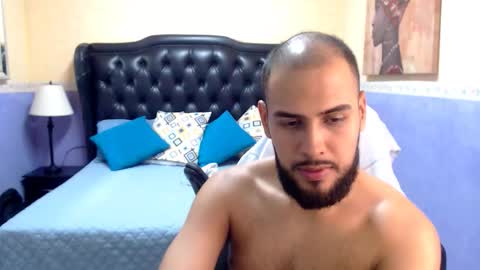 marcus_soler online show from October 9, 6:06 pm