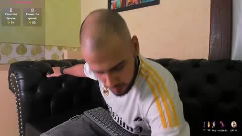 marcus_soler online show from November 24, 4:51 pm