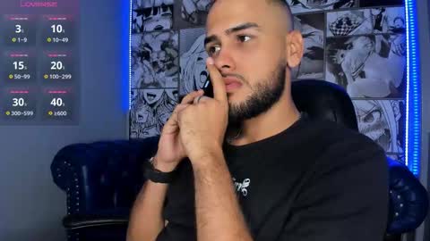 marcus_soler online show from December 15, 2:54 pm