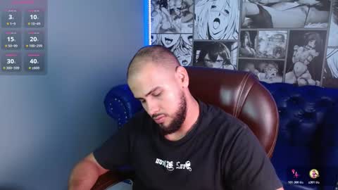 marcus_soler online show from February 10, 2:54 pm