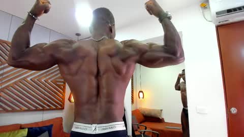 Marcusssss online show from December 2, 11:34 am