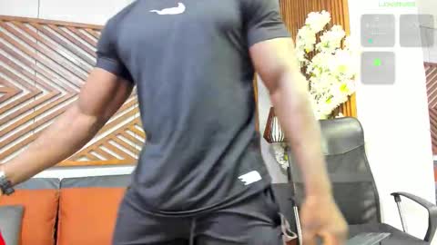 Marcusssss online show from November 19, 11:43 am