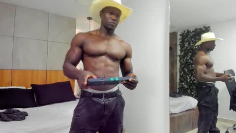 Marcusssss online show from March 26, 12:00 pm