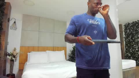 Marcusssss online show from April 28, 12:10 pm