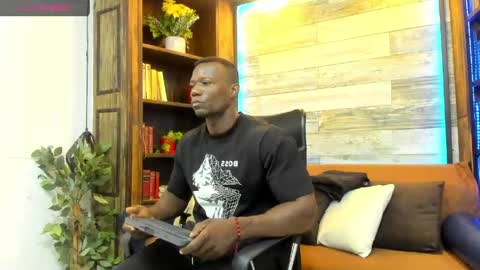 Marcusssss online show from April 29, 1:04 pm