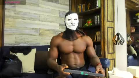 Marcusssss online show from April 30, 3:07 pm