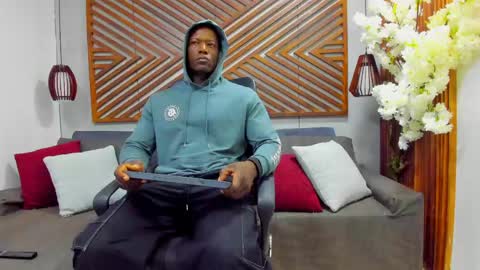 Marcusssss online show from May 9, 1:38 pm