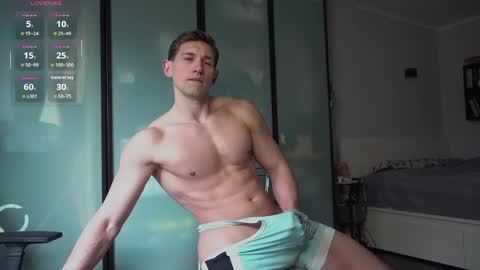 Marcus Diamond  online show from April 23, 12:29 pm