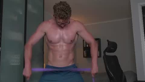Marcus Diamond  online show from June 26, 4:55 pm