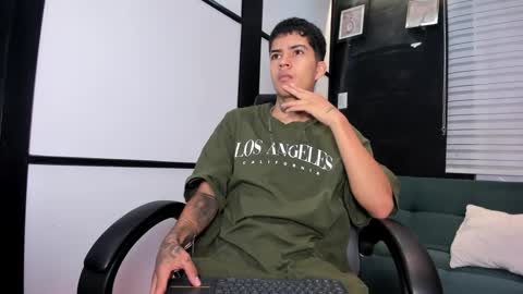 Marcus online show from September 19, 12:50 pm