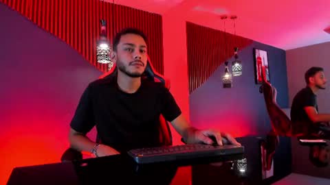 Snapshot of marcusgrayy chatting on June 14, 12:07 pm Marcus online show from June 14, 12:07 pm