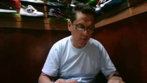 Snapshot of marcuskelvin chatting on October 22, 3:45 pm Marcus online show from October 22, 3:45 pm