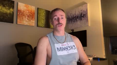 Marcus online show from January 6, 1:20 am