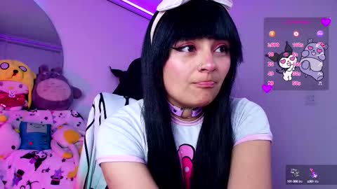 Marceline online show from September 22, 12:40 pm