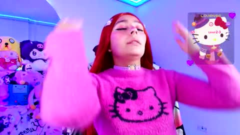 Marceline online show from October 17, 12:19 pm