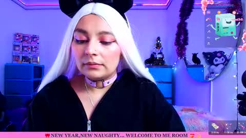 Marceline online show from January 10, 12:29 pm