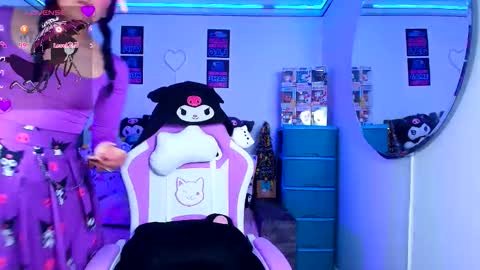 Marceline online show from February 11, 3:17 pm