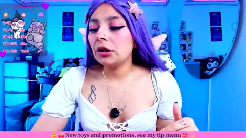 Marceline online show from March 19, 2:10 pm