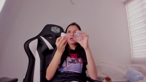 Maria online show from January 10, 9:53 pm