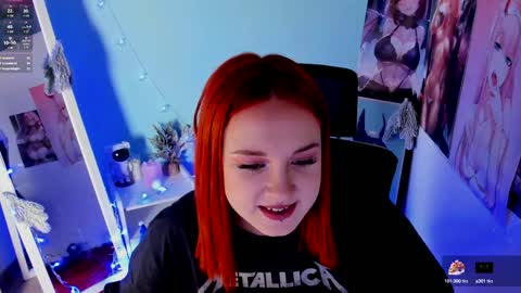 Snapshot of margaret_red chatting on January 5, 2:38 am Margaret online show from January 5, 2:38 am