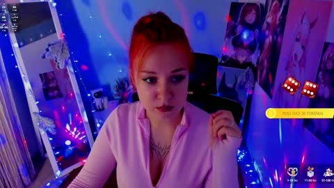 Snapshot of margaret_red chatting on January 8, 11:30 pm Margaret online show from January 8, 11:30 pm