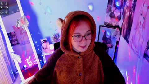 Snapshot of margaret_red chatting on January 10, 10:57 pm Margaret online show from January 10, 10:57 pm