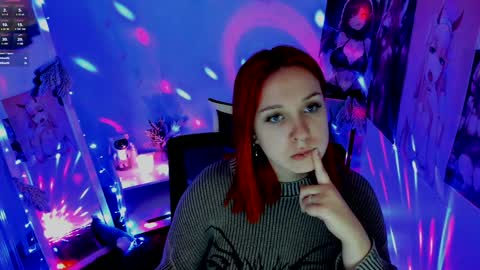 Snapshot of margaret_red chatting on January 12, 4:40 pm Margaret online show from January 12, 4:40 pm