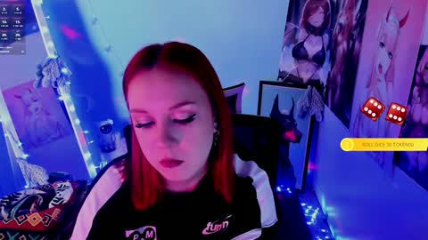 Snapshot of margaret_red chatting on January 15, 10:13 pm Margaret online show from January 15, 10:13 pm