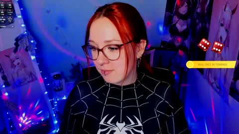 Snapshot of margaret_red chatting on January 18, 12:13 am Margaret online show from January 18, 12:13 am