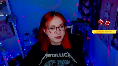 Snapshot of margaret_red chatting on January 23, 9:18 pm Margaret online show from January 23, 9:18 pm