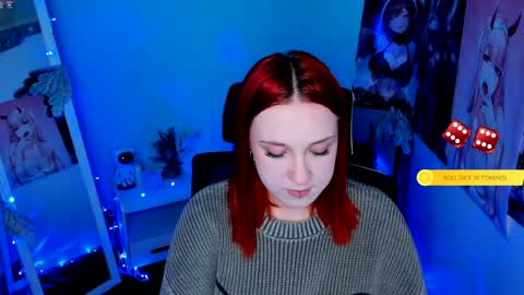 Snapshot of margaret_red chatting on January 25, 3:09 pm Margaret online show from January 25, 3:09 pm
