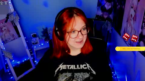 Snapshot of margaret_red chatting on January 28, 2:10 pm Margaret online show from January 28, 2:10 pm
