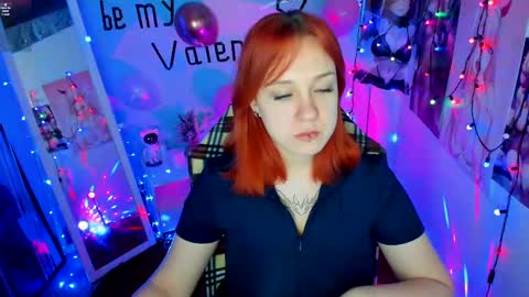 Snapshot of margaret_red chatting on February 15, 4:56 pm Margaret online show from February 15, 4:56 pm
