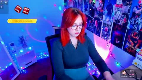 Snapshot of margaret_red chatting on February 28, 4:20 pm Margaret online show from February 28, 4:20 pm