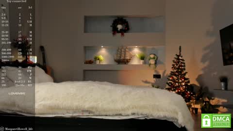 Margaret online show from December 9, 12:08 pm