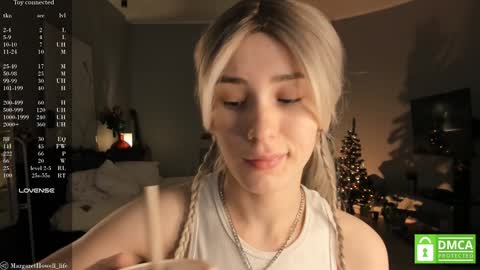 Margaret online show from December 28, 6:39 am