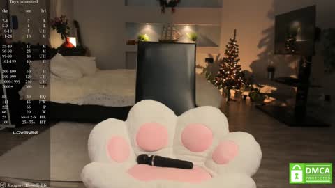 Margaret online show from December 28, 9:42 am