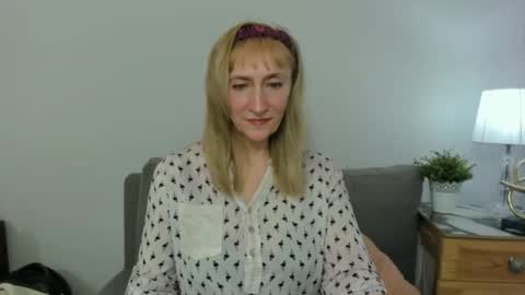 margaretmature online show from February 25, 7:25 pm