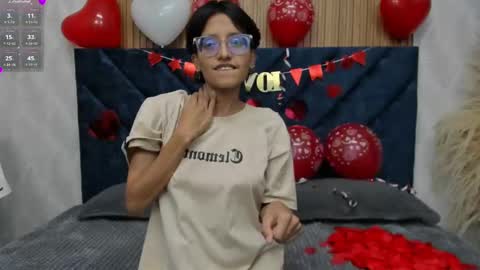 Aitana online show from February 15, 1:31 am