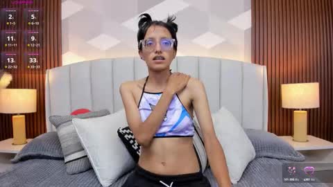 Aitana online show from October 5, 1:48 am