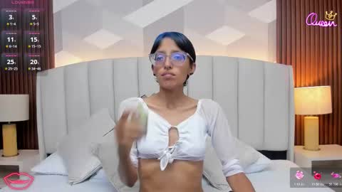 Aitana online show from February 5, 1:32 am