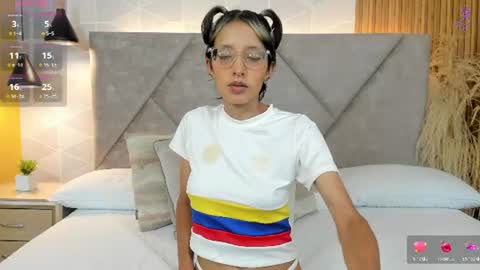 Aitana online show from June 12, 7:02 pm